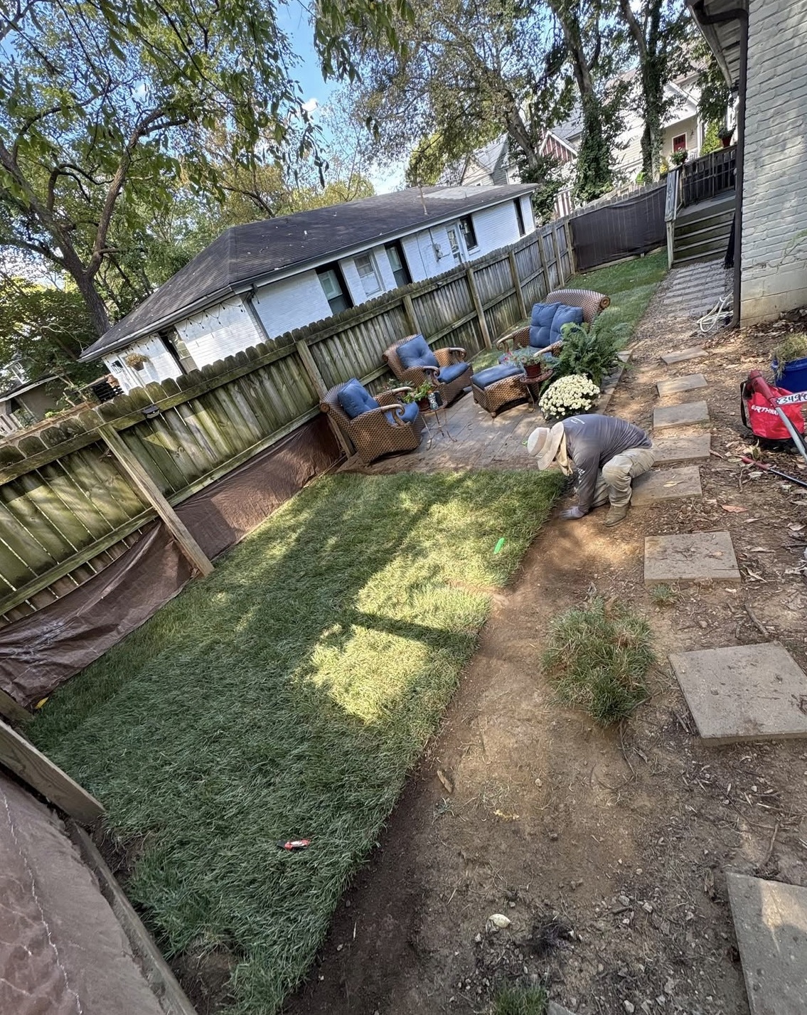 Ridgeline Landscaping project photo 14