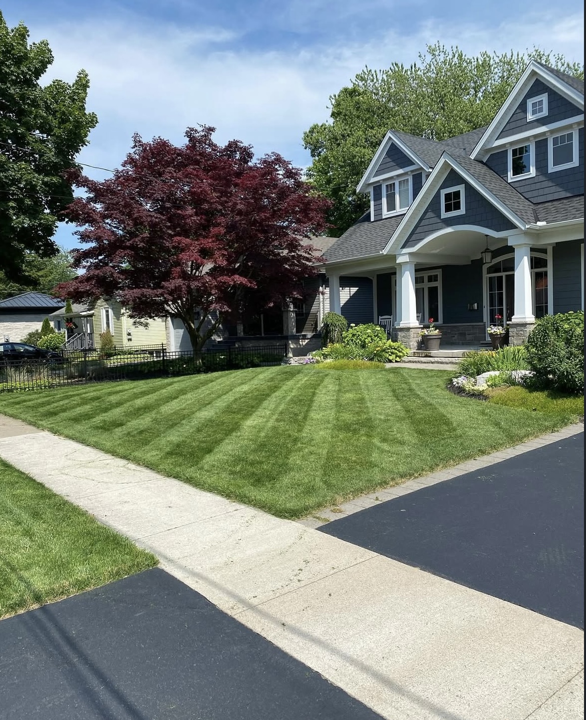 Ridgeline Landscaping project photo 8